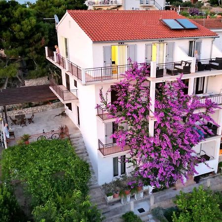 Apartmani Mladina Jelsa  Kültér fotó