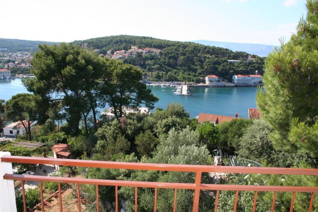 Apartmani Mladina Jelsa  Kültér fotó
